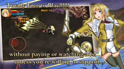 Epic Conquest screenshot №6