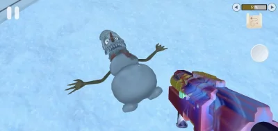 Evil Snowmen screenshot №3