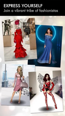 Fashion Empire - Бутик-Сим screenshot №8