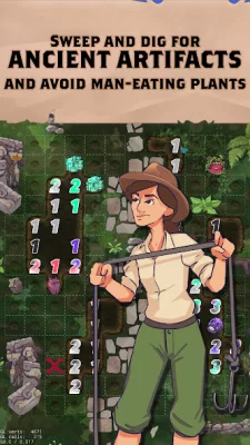 Finder Sweepers Поиск Сокровищ screenshot №4
