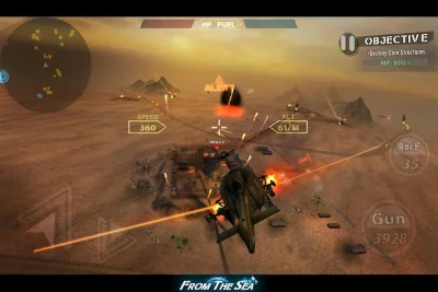 FROM THE SEA screenshot №5