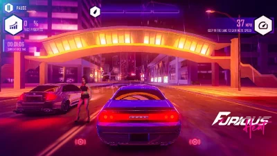 Furious: Heat Racing 2024 screenshot №6