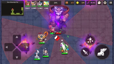 Guardian Tales screenshot №4