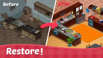 Home Memories screenshot №5