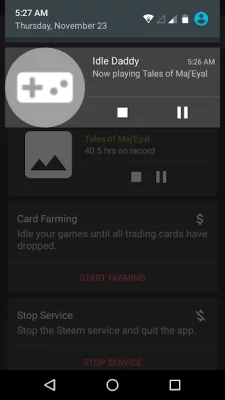 Idle Daddy - Card Farmer screenshot №7