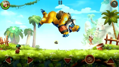Jungle Adventures 3 screenshot №8