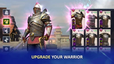 Knights Fight 2: New Blood screenshot №3