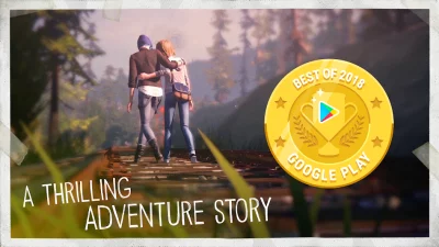 Life is Strange screenshot №2
