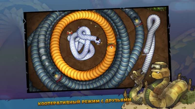 Little Big Snake screenshot №5