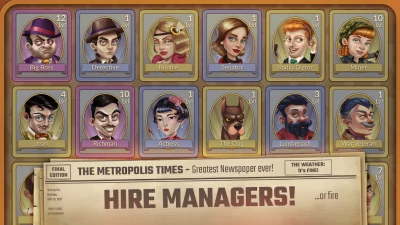 Metropolis Tycoon: Idle Mining screenshot №6