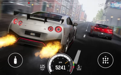 Nitro Nation: Гонки на машинах screenshot №3