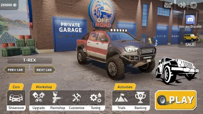 Off Road: Гонки по бездорожью screenshot №6
