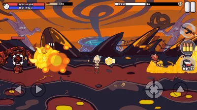 One Gun 2 игры без интернета screenshot №6