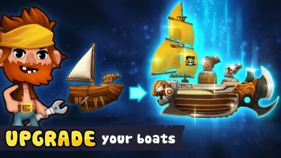 Pirate Power screenshot №5