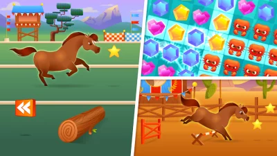 Pixie the Pony - Virtual Pet screenshot №5