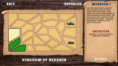 Пограничные войны Военные игры screenshot №3