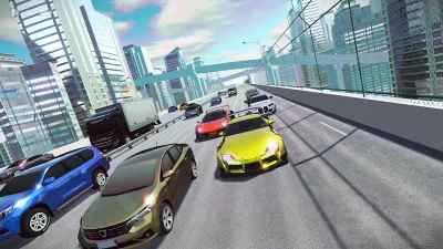 Racing Xperience: Online Race screenshot №2