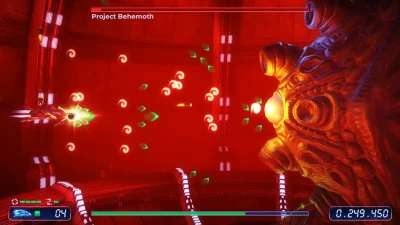Rigid Force Redux screenshot №8