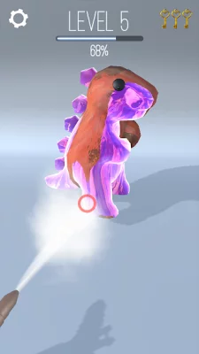 Rusty Blower 3D screenshot №6