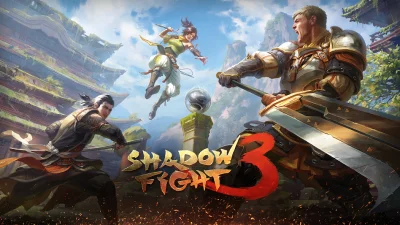 Shadow Fight 3 - РПГ файтинг screenshot №7