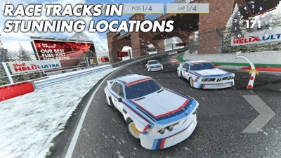 Shell Racing screenshot №4