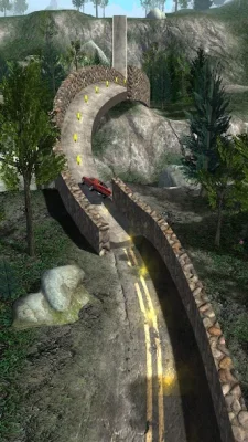 Slingshot Stunt Driver &amp; Sport screenshot №4