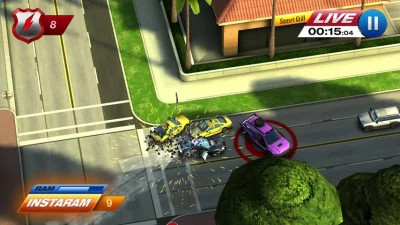 Smash Cops Heat screenshot №6