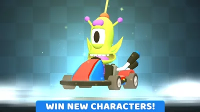 SmashKarts.io screenshot №6