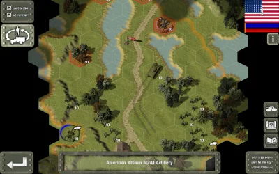 Tank Battle: 1944 screenshot №6