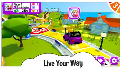 The Game of Life 2 screenshot №3