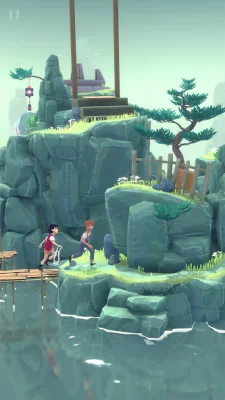 The Gardens Between screenshot №2