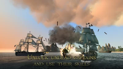 The Pirate: Plague of the Dead screenshot №8