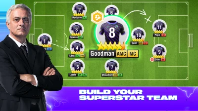 Top Eleven Be Football Manager screenshot №4