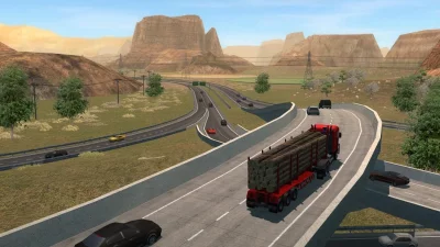 Truck Simulator PRO 2 screenshot №8
