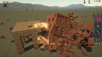Ultimate Destruction Simulator screenshot №2