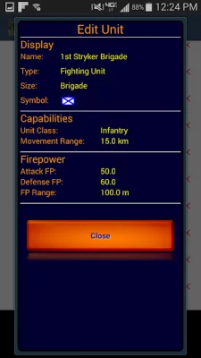 Wargame Constructor screenshot №4