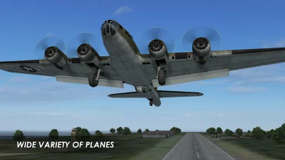 Wings of Steel screenshot №6