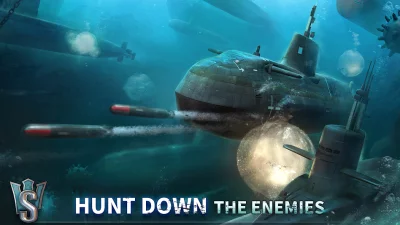 WORLD of SUBMARINES: ПвП шутер screenshot №8