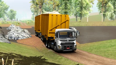 World Truck Driving Simulator screenshot №5