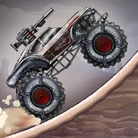 Zombie Hill Racing 2.4.6 (ВЗЛОМ, Много денег)