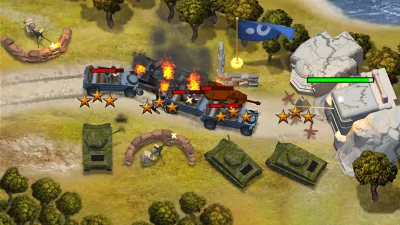 WWII Defense: Supremacy screen 4