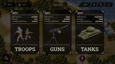 WWII Defense: Supremacy screen 5