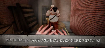 Mr. Meat 2 взлом screen 5