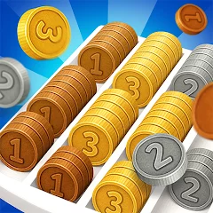 Coin Sort
